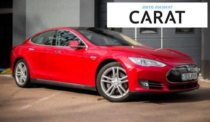 Tesla Model S 2014