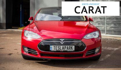 Tesla Model S 2014