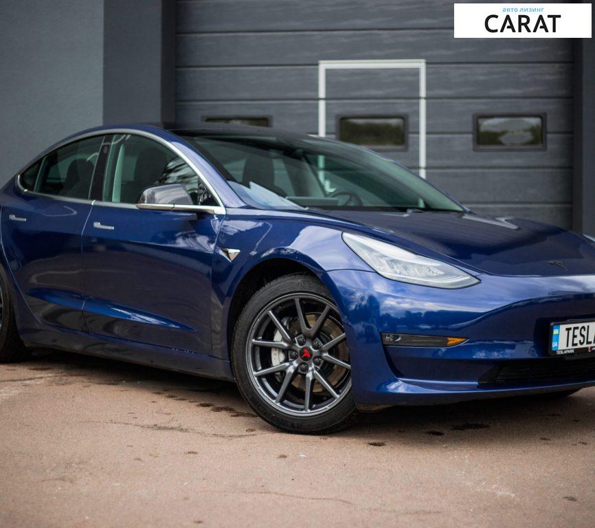 Tesla Model 3 2019