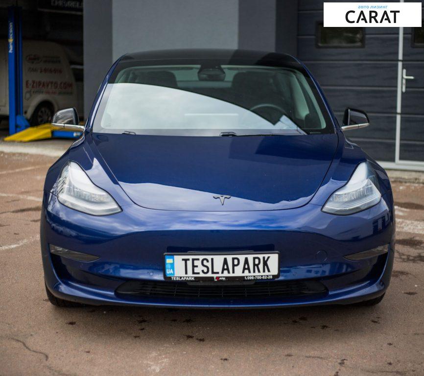 Tesla Model 3 2019