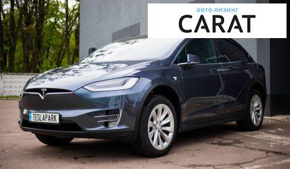 Tesla Model X 2019 Tesla Model X 2019