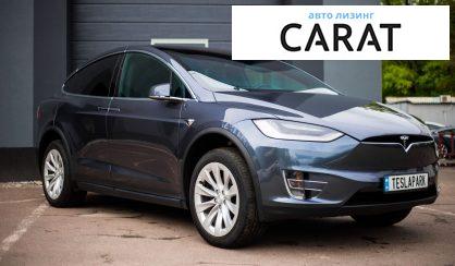 Tesla Model X 2019