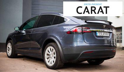 Tesla Model X 2019 Tesla Model X 2019