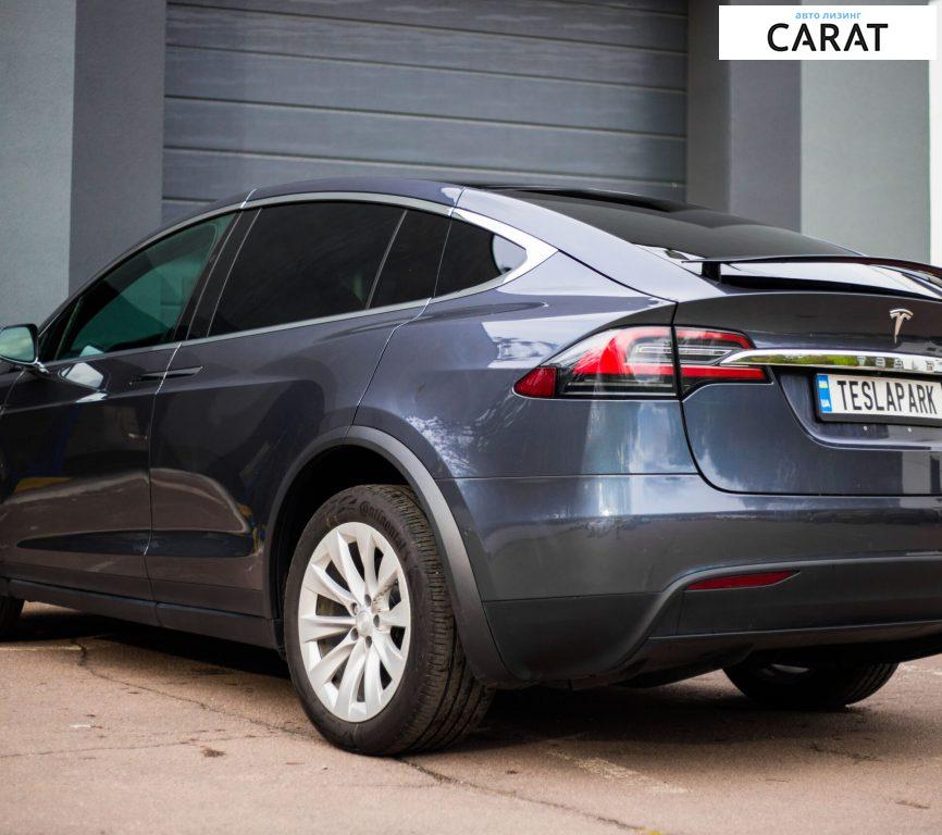 Tesla Model X 2019 Tesla Model X 2019