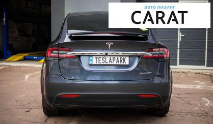 Tesla Model X 2019 Tesla Model X 2019