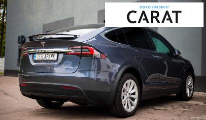 Tesla Model X 2019 Tesla Model X 2019