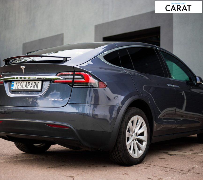 Tesla Model X 2019 Tesla Model X 2019