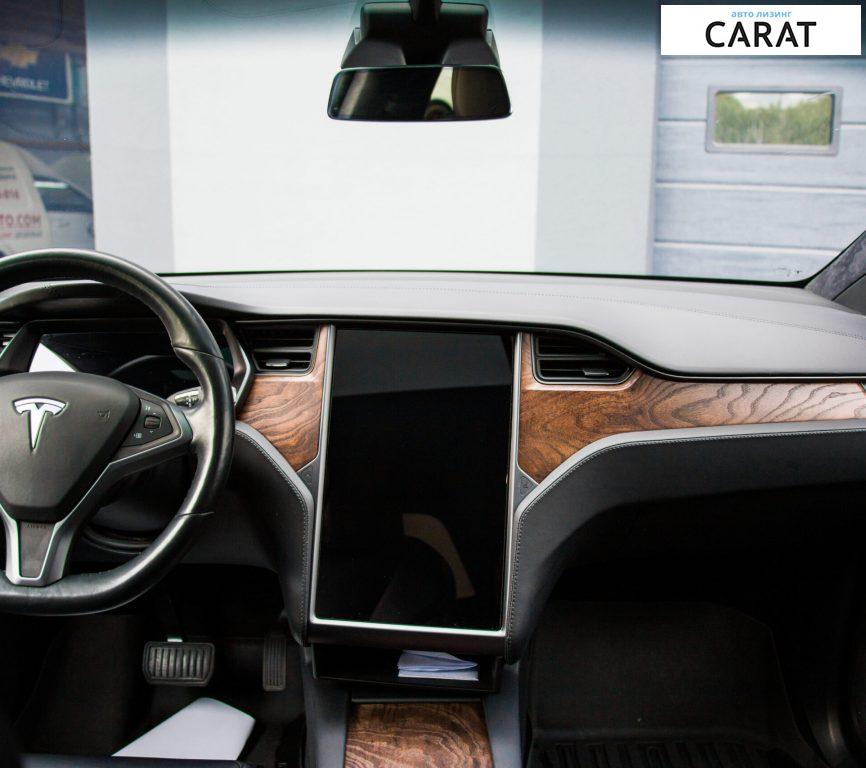 Tesla Model X 2019 Tesla Model X 2019