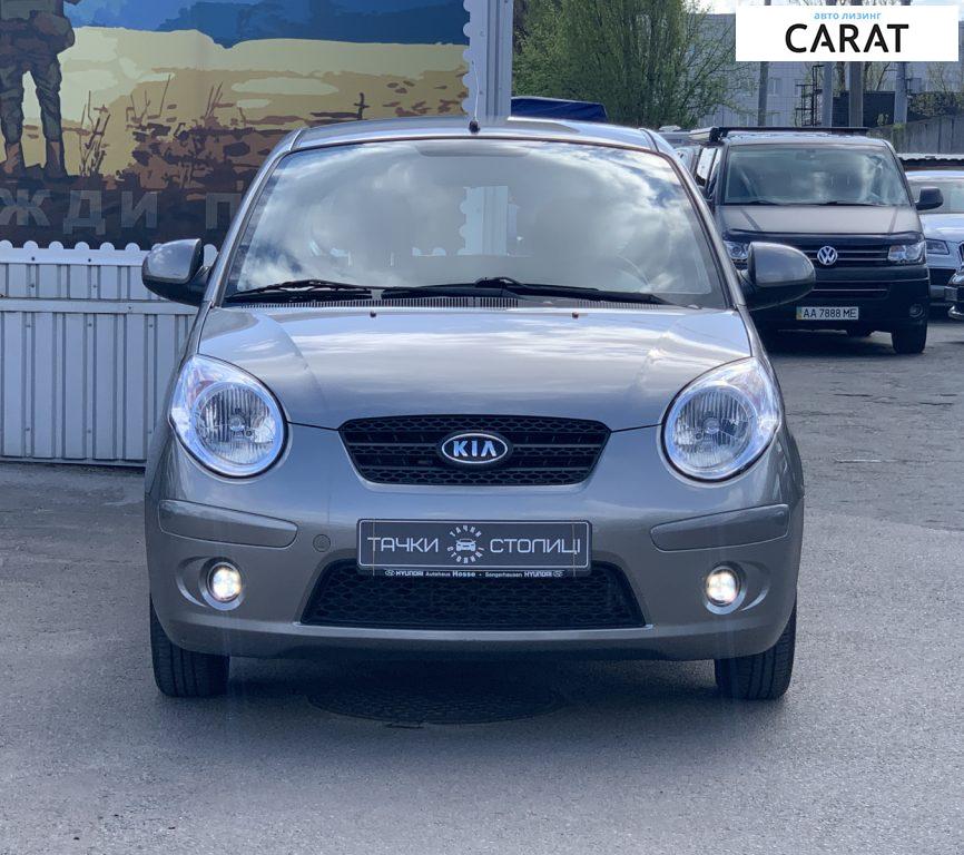 Kia Picanto 2008