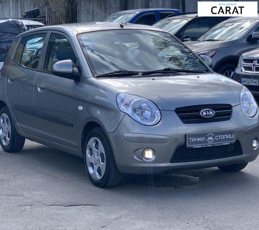 Kia Picanto 2008