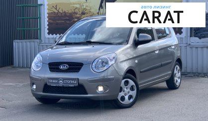 Kia Picanto 2008