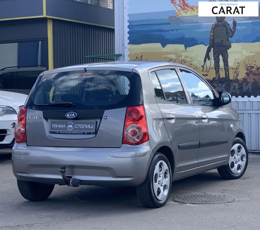 Kia Picanto 2008