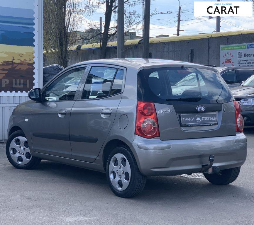 Kia Picanto 2008