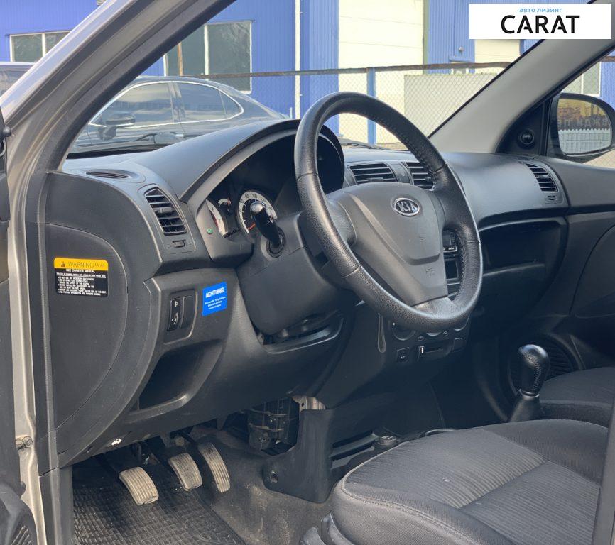 Kia Picanto 2008