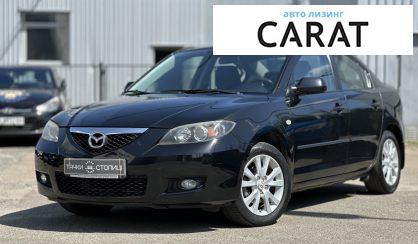 Mazda 3 2008 Mazda 3 2008