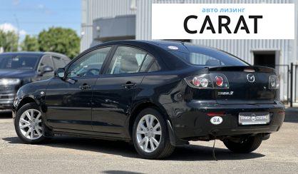 Mazda 3 2008 Mazda 3 2008