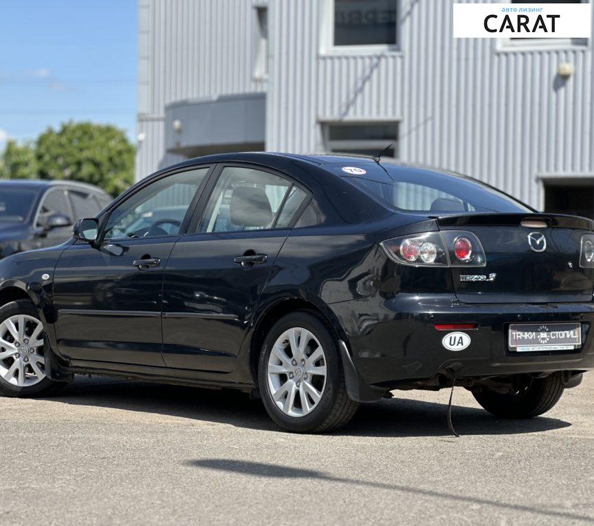 Mazda 3 2008