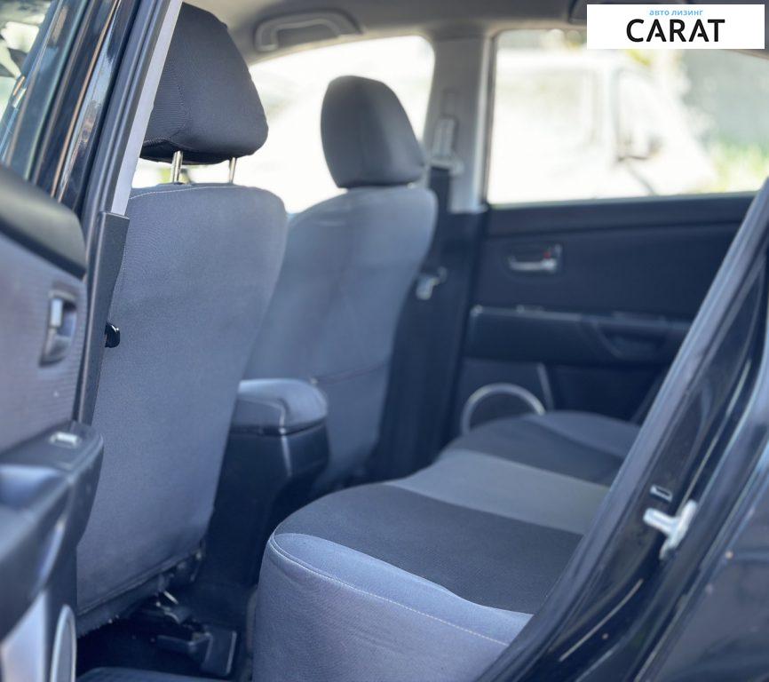 Mazda 3 2008 Mazda 3 2008