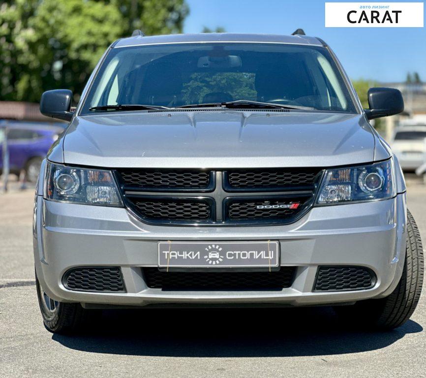 Dodge Journey 2017