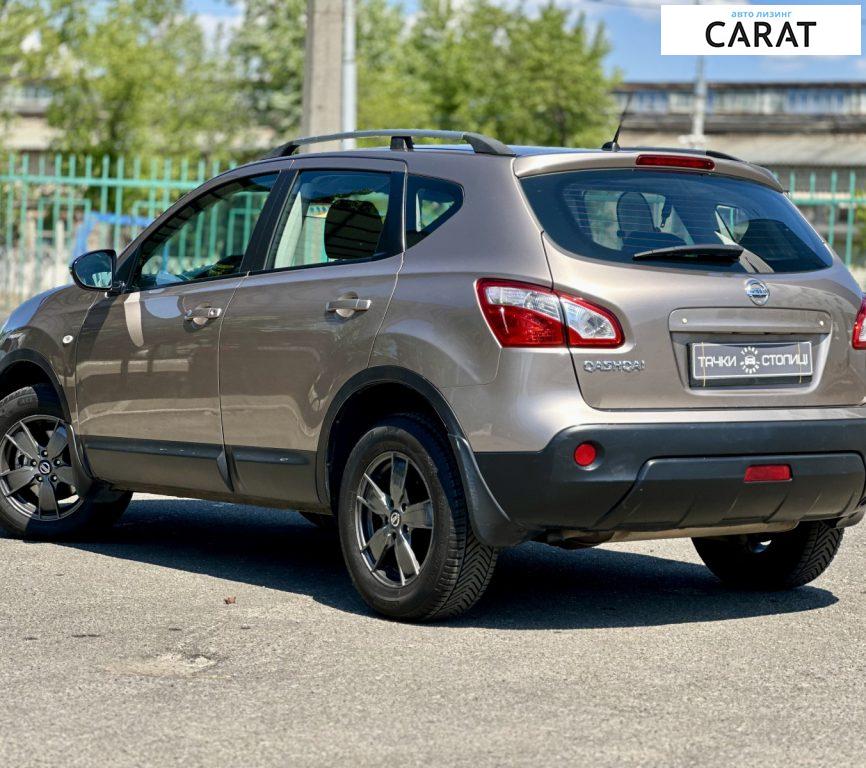 Nissan Qashqai 2010