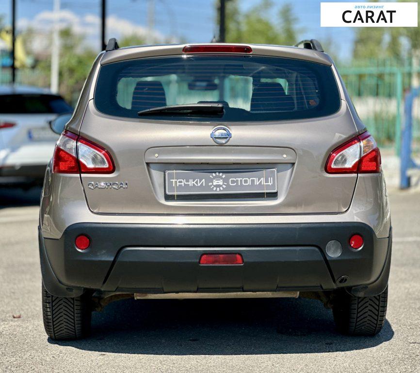 Nissan Qashqai 2010