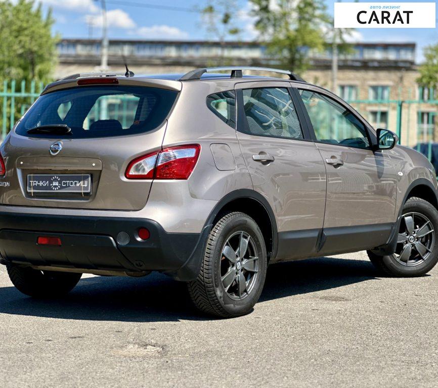 Nissan Qashqai 2010