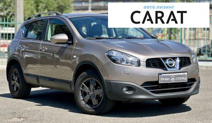 Nissan Qashqai 2010