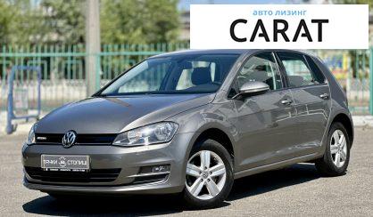 Розглянути Volkswagen Golf VII 2012 Volkswagen Golf VII 2012 - авто лізинг Carat