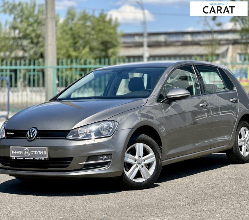 Volkswagen Golf VII 2012