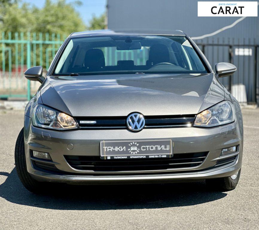 Volkswagen Golf VII 2012