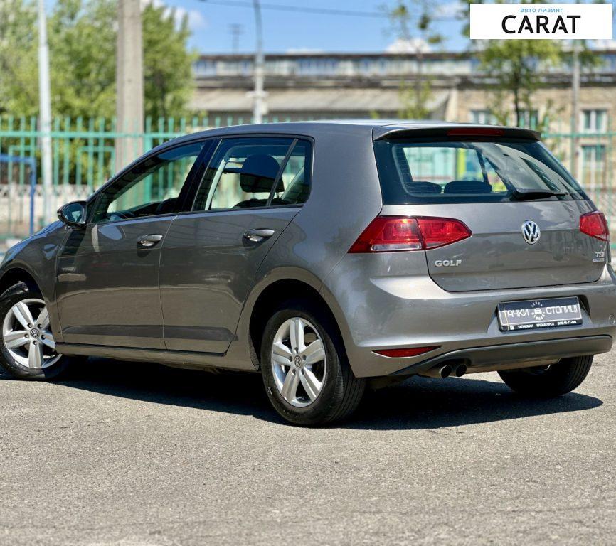 Volkswagen Golf VII 2012