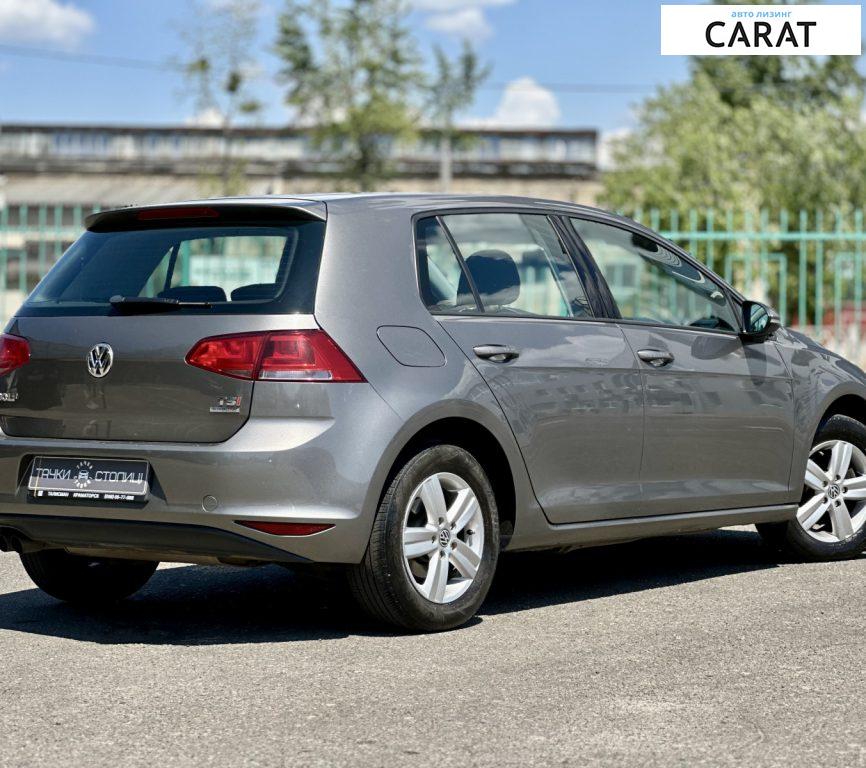 Volkswagen Golf VII 2012