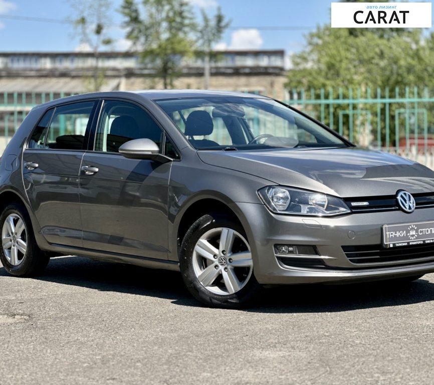 Volkswagen Golf VII 2012