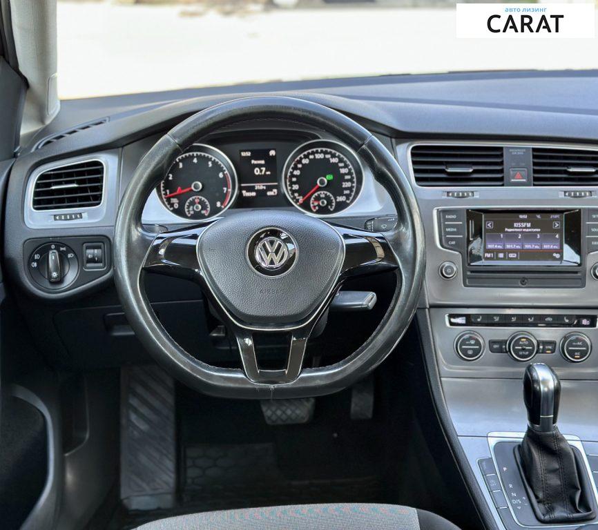 Volkswagen Golf VII 2012