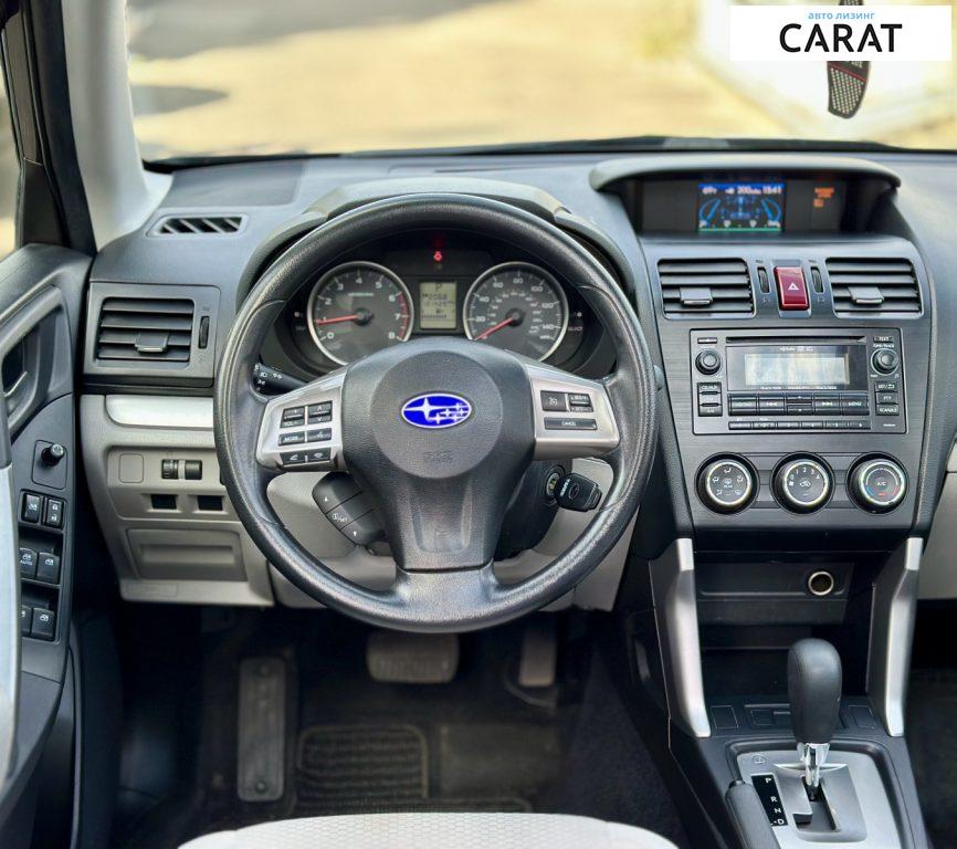 Subaru Forester 2014