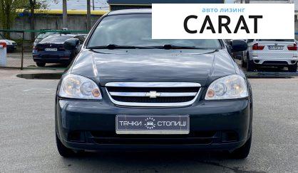 Chevrolet Lacetti 2012