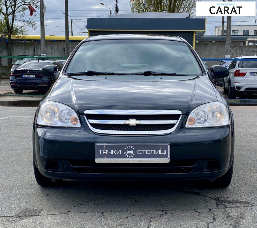 Chevrolet Lacetti 2012