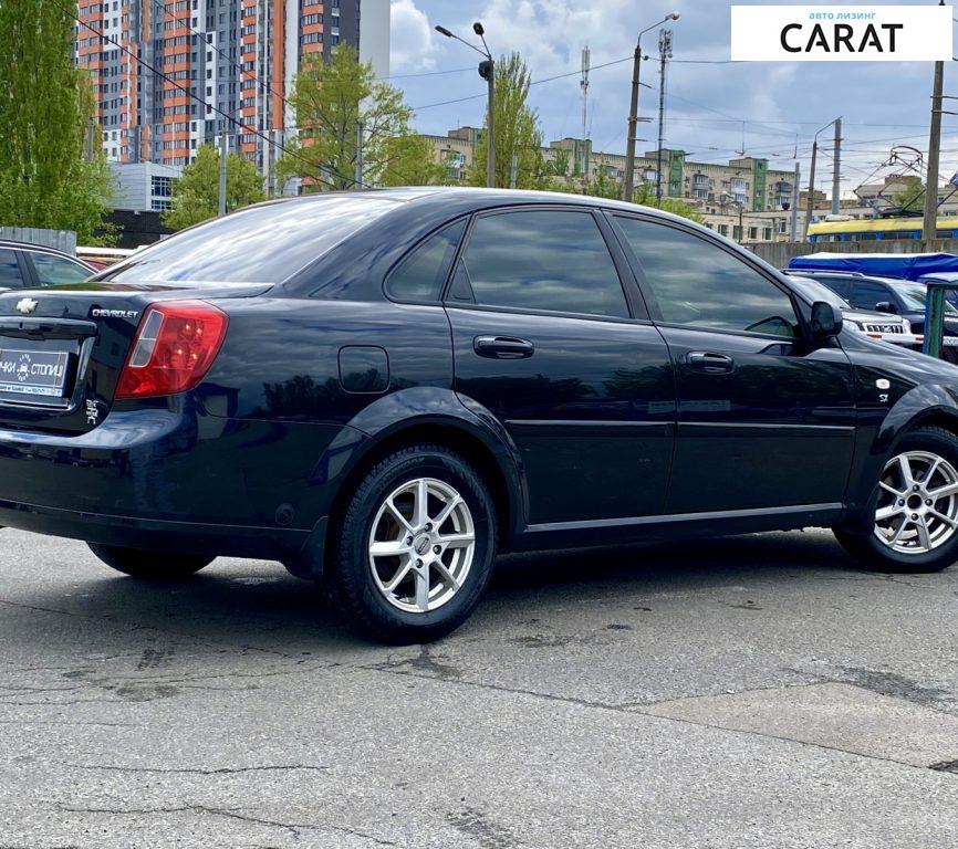 Chevrolet Lacetti 2012