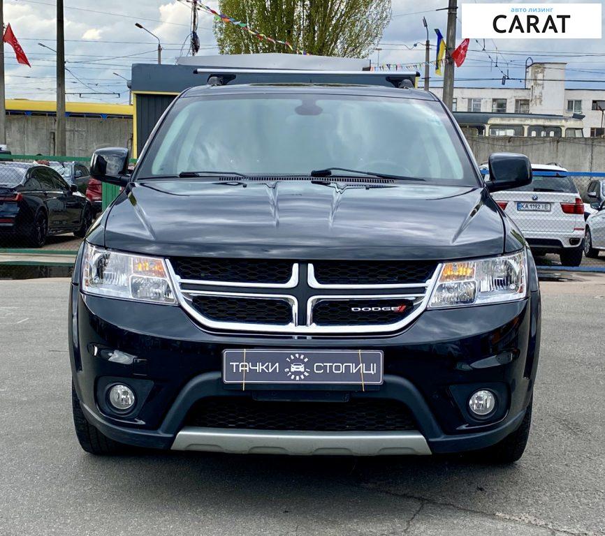 Dodge Journey 2017