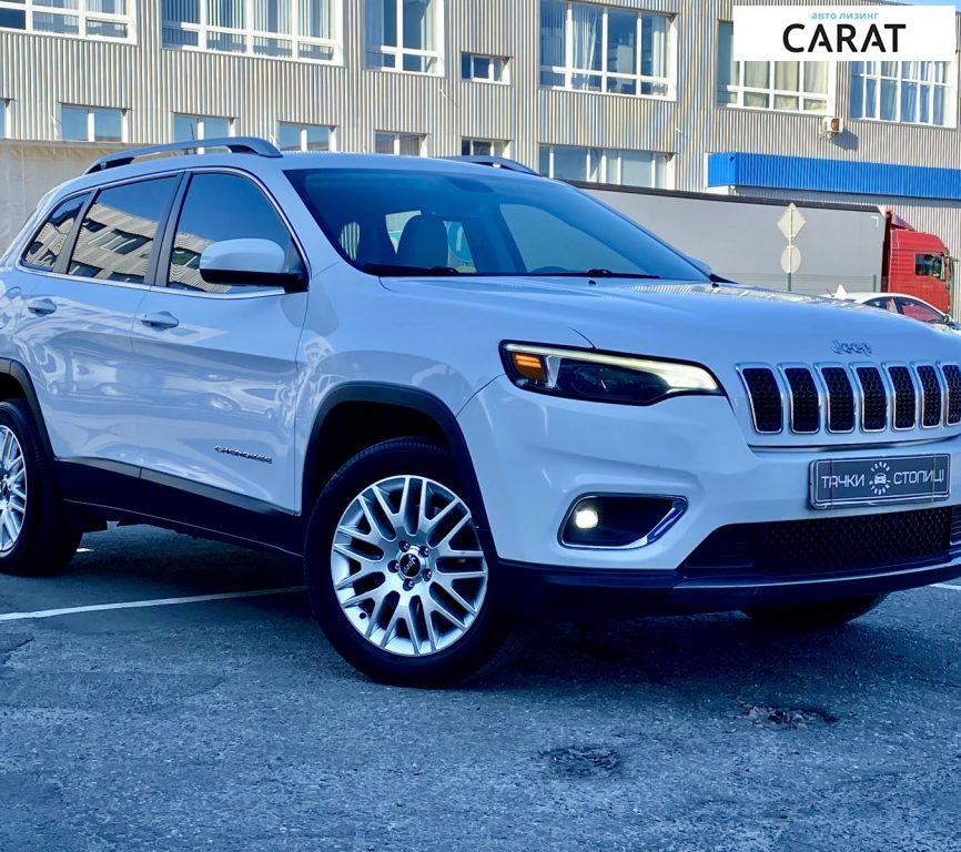 Jeep Cherokee 2018