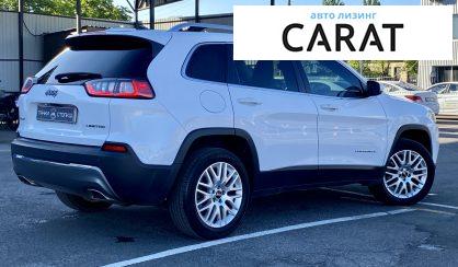 Jeep Cherokee 2018