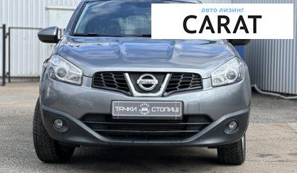 Nissan Qashqai 2013