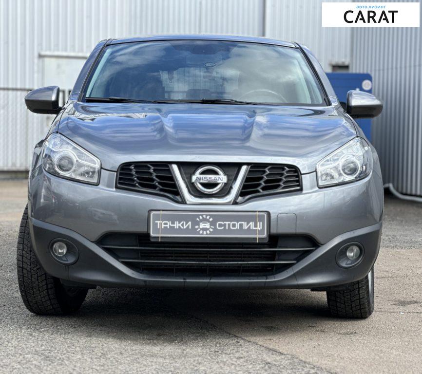 Nissan Qashqai 2013