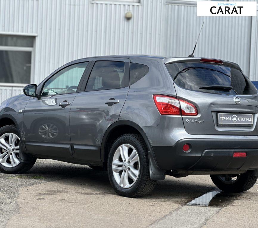 Nissan Qashqai 2013