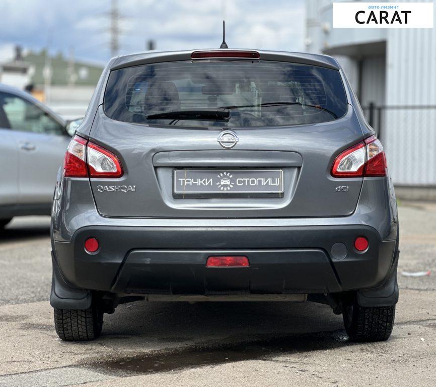 Nissan Qashqai 2013