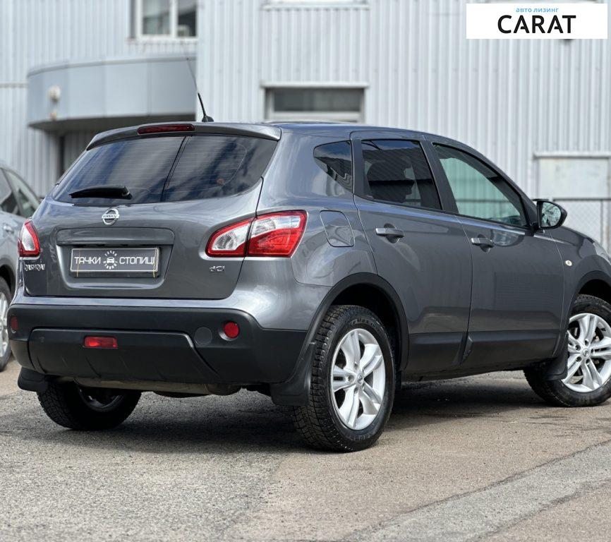 Nissan Qashqai 2013