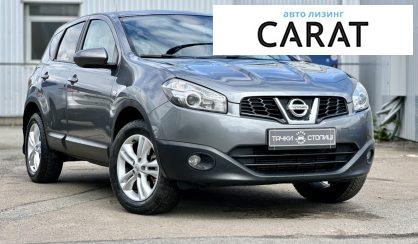 Nissan Qashqai 2013