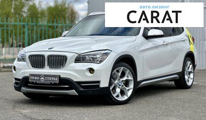 BMW X1 2013