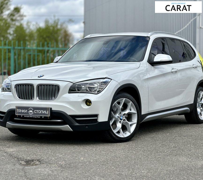 BMW X1 2013