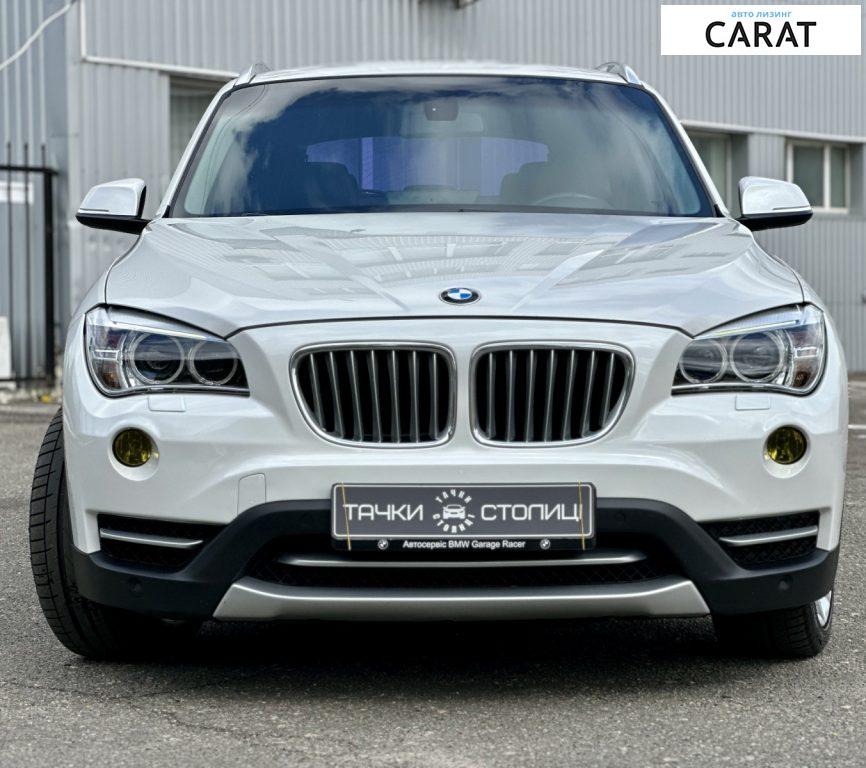 BMW X1 2013